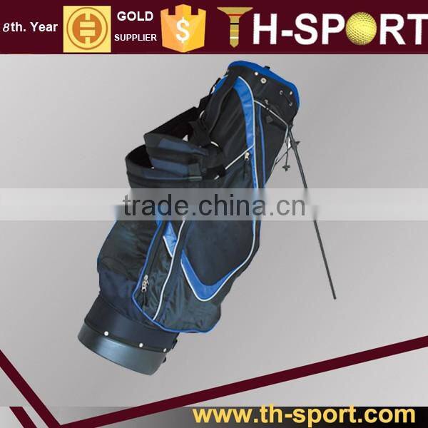New design Polyester OEM golf bag stand attachment