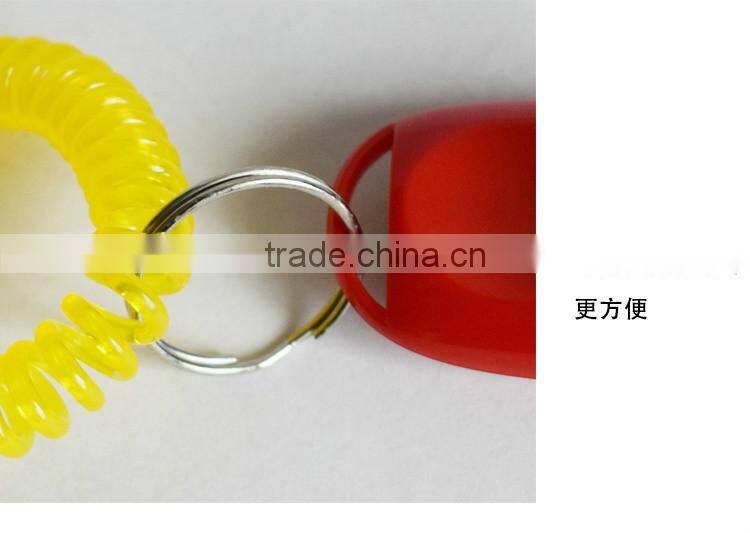 Pet sound training device training dog training dog ring clicker