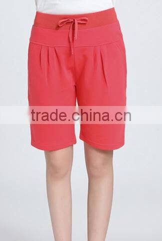 cotton half pants for women