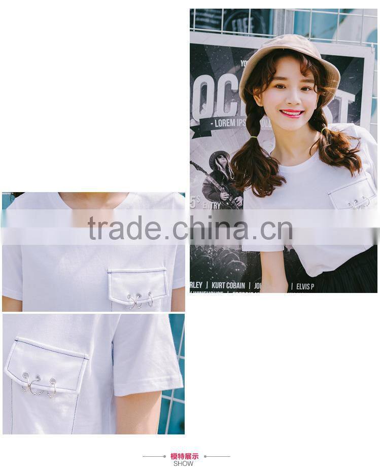 newest design best quality combed cotton t shirts wholesaler in china