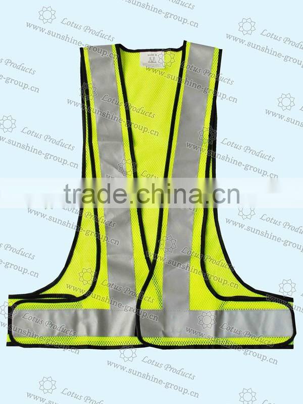 High Reflective Safety Cloth Reflective Tape Reflective Vest