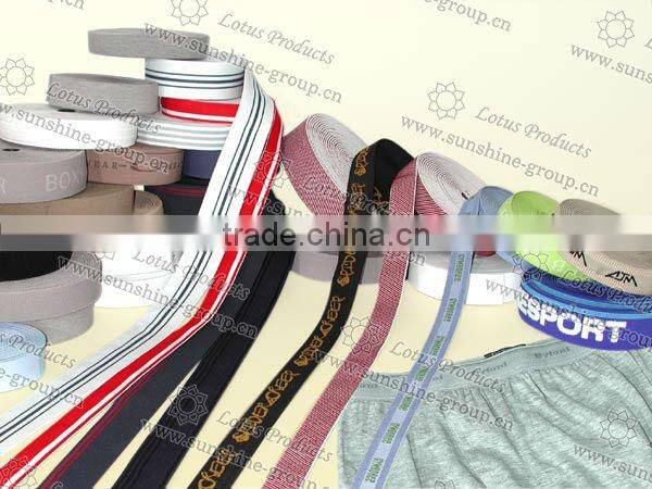 Elastic Tape,Elstic Webbing