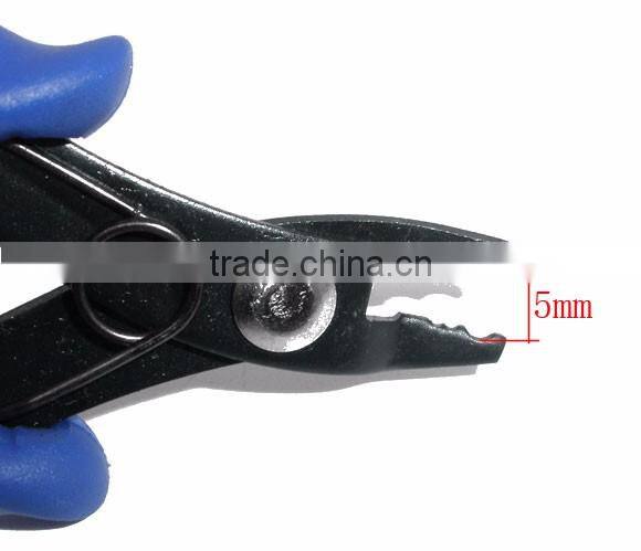 Wholesale Stainless Steel Jewelry Beading Bead Crimping Crimper Plier Tool