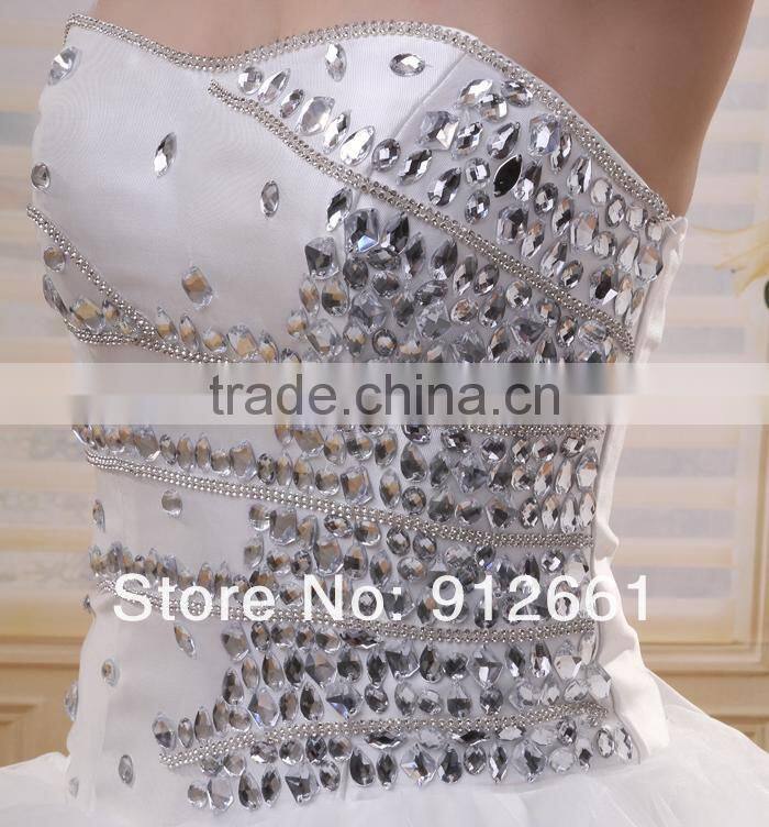 crystal sector shape sew on rhinestone wedding dress,dance dress,shoes accessory