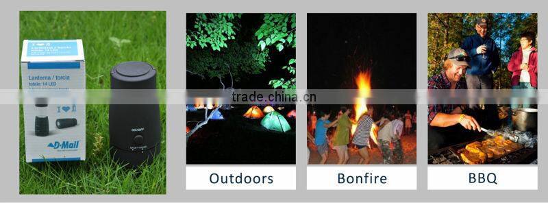 Novelties Wholesale China camping flashlight torch