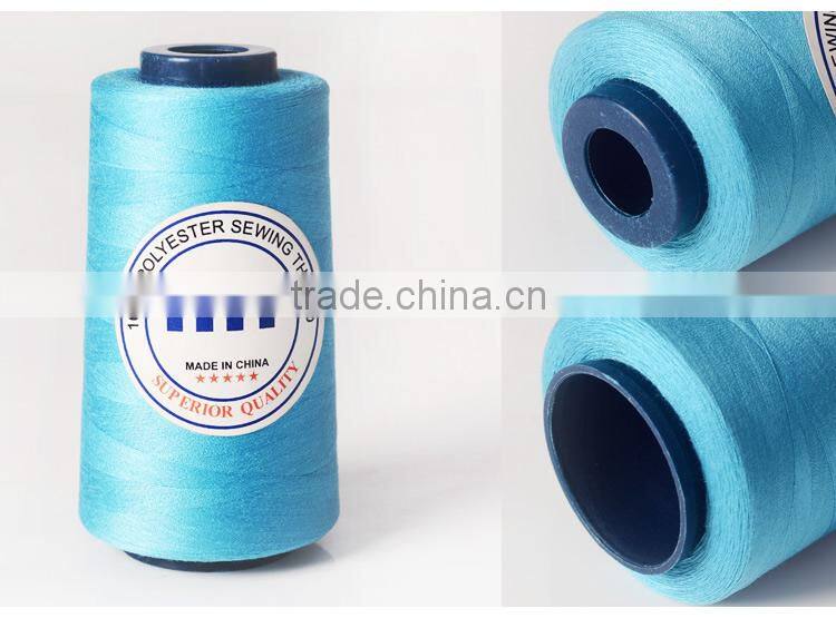 40/2 40s/2 100% Spun polyester sewing thread