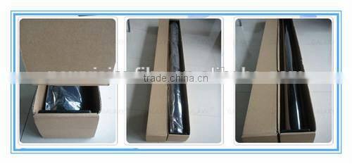 Hot selling self-adhesive PVC decorative window film for glass, protective pravicy glass film for house/building