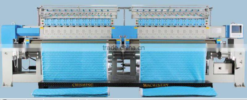 CSHX234 B quilting and embroidery machine for car cushion