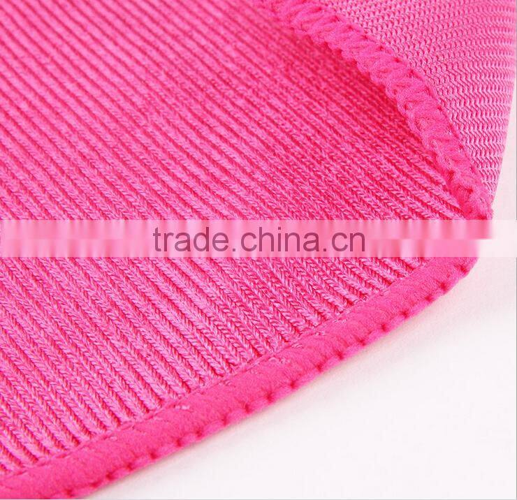 New type top sale antibacterial microfiber cleaning cloths
