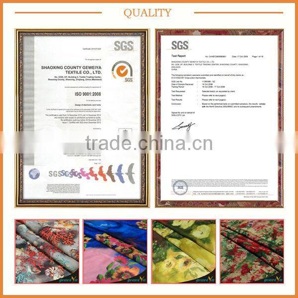 Custom Digital Printing Different Kinds Of Fabrics With Pictures