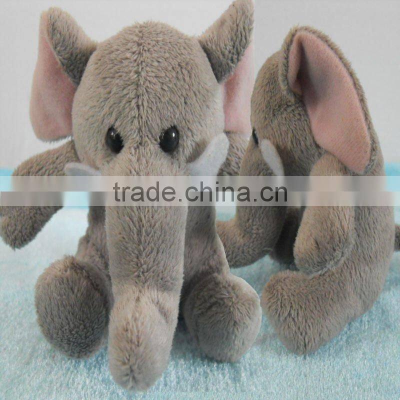 stuffed baby elephant toy