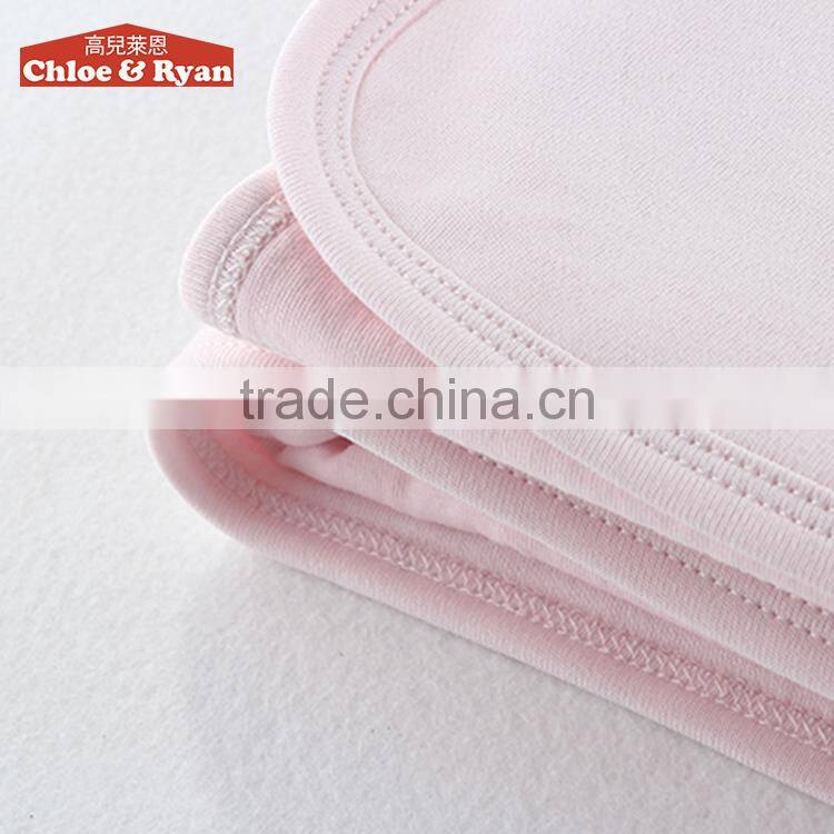 100% cotton and 100% polyester cotton weave baby swaddle wrap