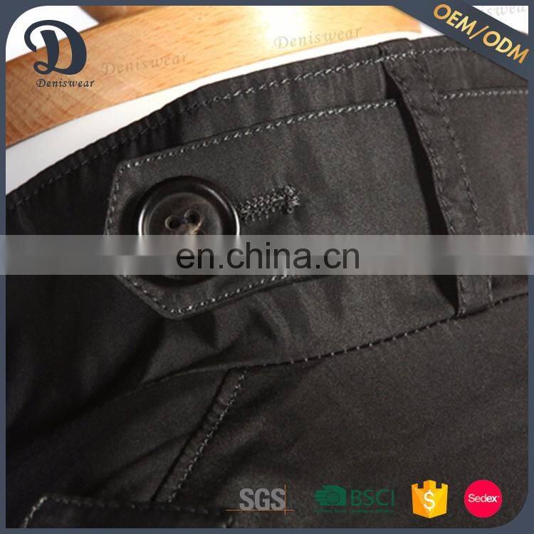 Professional man fashion jacket bomber jacket with belt