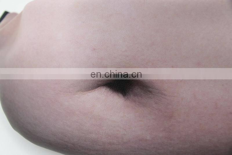 2017 hot sale dadbag beer belly waist bag creative funny belt bag