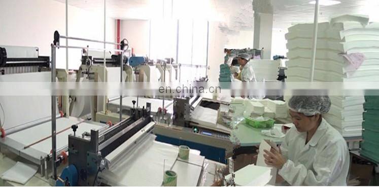 Class 10-100 White Cellulose microfiber LCD Screen Cleaning Cloth wiper for cleanroom use