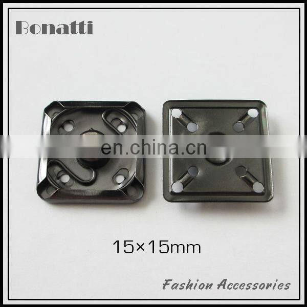 2013 new 10mm sewing on snap button for bag and clothes