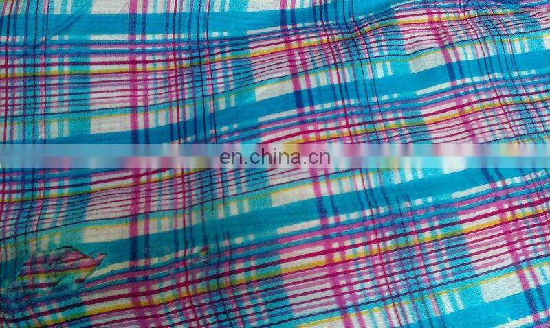100% cotton Printed fabric