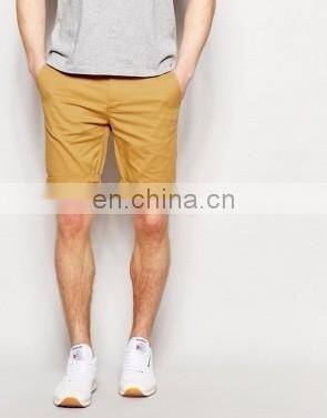 wholesale chino shorts - new khaki cotton twill canvas casual chino mens antistatic shorts/2016 OEM