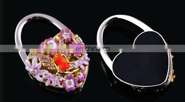 2011 new foldable hand baghanger