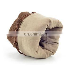 best quality advertisement custom made cotton bag supplier