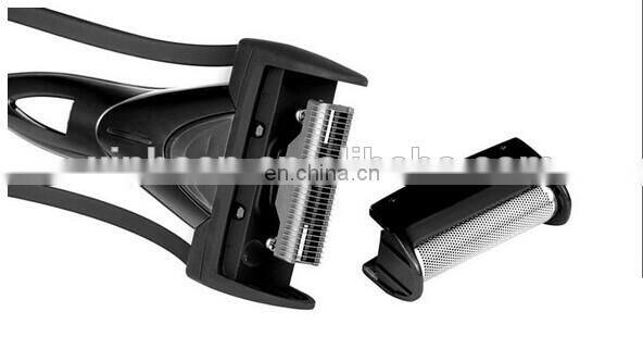 Stainless steel Etched Shaving Razor Bladeswith high quality