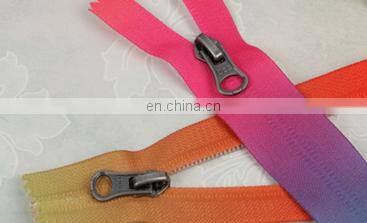 5# High-quality Nylon Teeth Lace Nylon Zippers for Sale