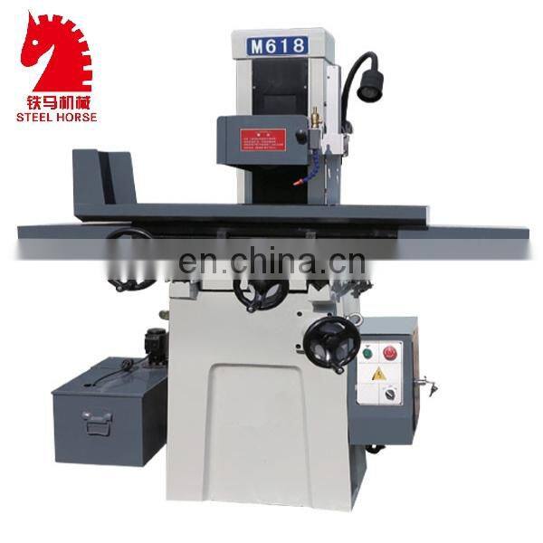 M618 easy model vertical spindle surface grinder