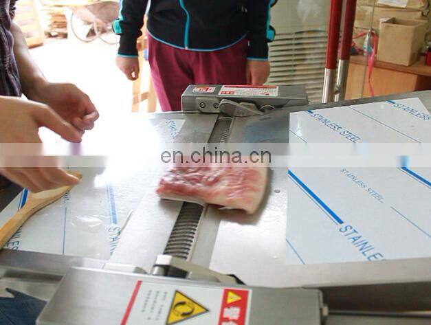 High Efficiency Full Automatic Ce-approved Meat Peeling Machine