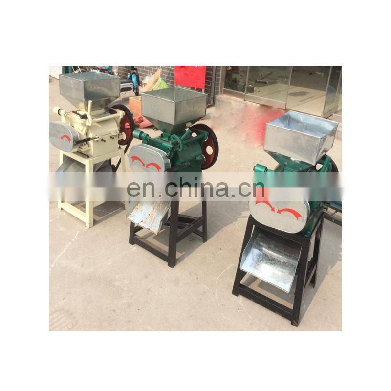 Factory supply corn soybean grain flattening machine|corn flake machine|Corn Flakes Machine|cereal breakfast making machines