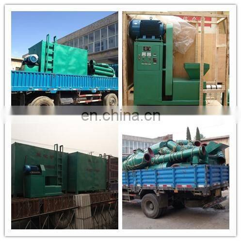 Factory Sale Low Price Sawdust Charcoal Making Machine/high Quality Charcoal Briquette Making Machine