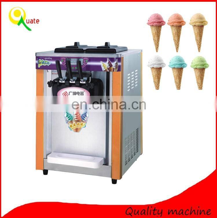 Factory price high quality soft ice cream machine