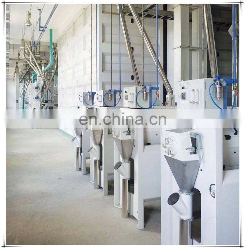 60t/day Fully automatic complete rice mill plant/rice milling machine line from China