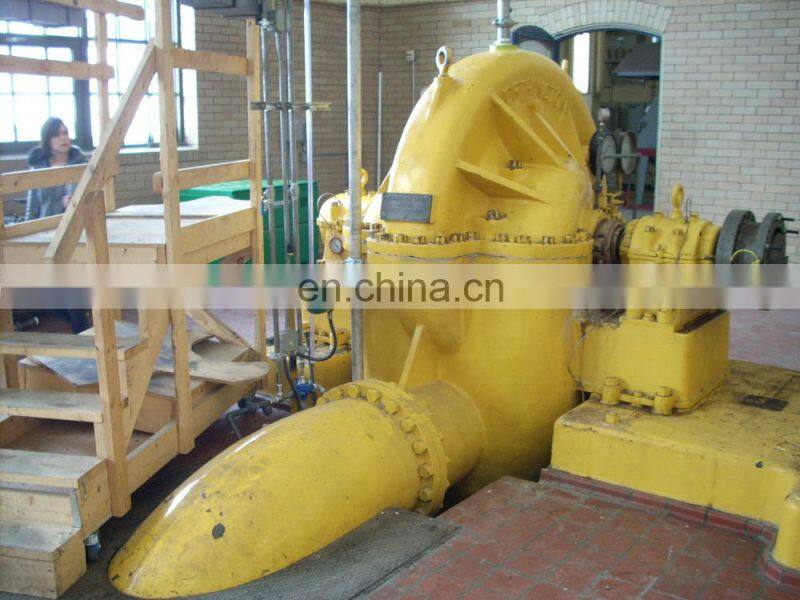 double volute casing end suction pump for dirty water transfer