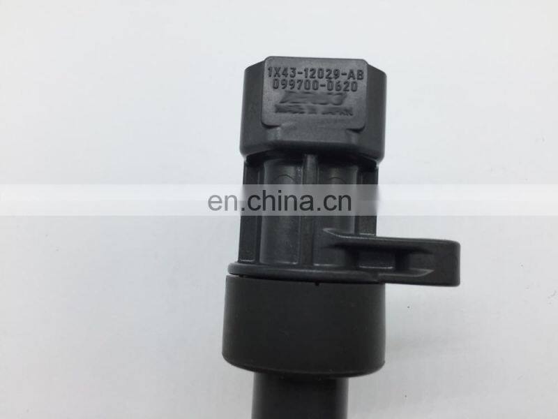 Ignition Coil For Ja-guar S XF XJ X Type 2.0 2.5 3.0 V6 1X43-12029-AB 099700-0620/1X4312029AB 0997000620