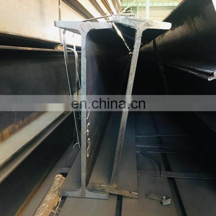 JIS SS400 Hot Rolled Mild Steel Q235B H Beam