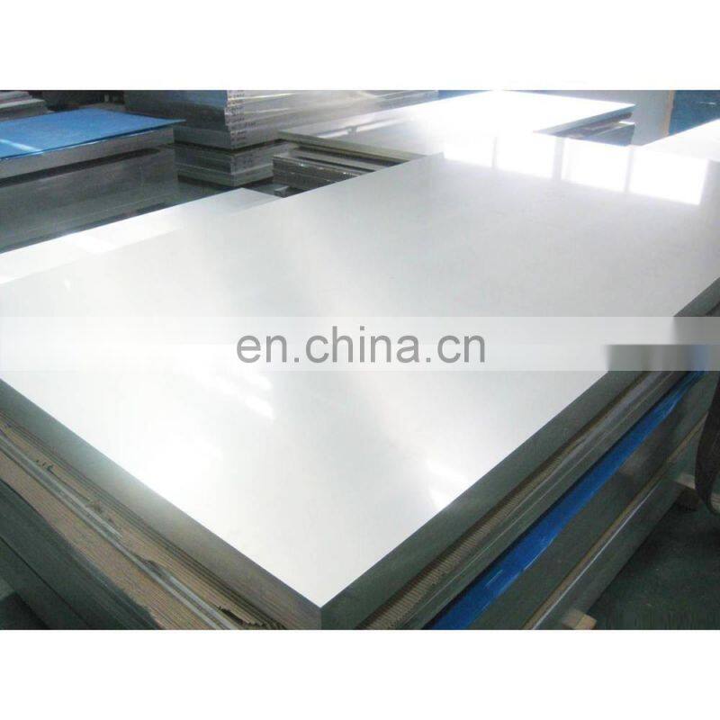 Super Stainless Steel 304 Austenitic Plate Factory Price