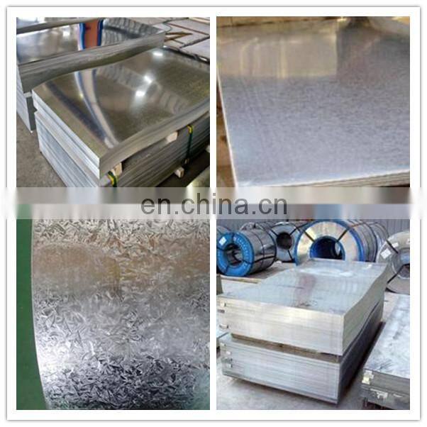 Galvanized Iron Steel Sheet Price Per Square Meter