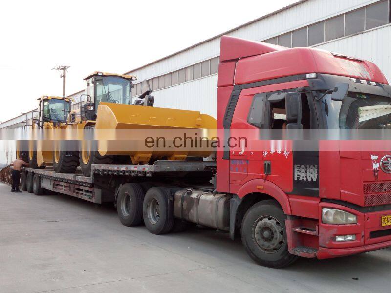High Performance LW600KN Construction Wheel Loader  6 Ton