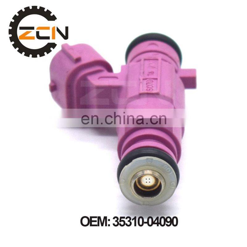 High performance fuel injector nozzle 35310-04090 for 1.0L flow matched