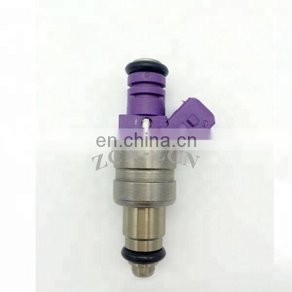 For auto cars engine parts factory wholesales ZMZ6354 Fuel Injector For Volga
