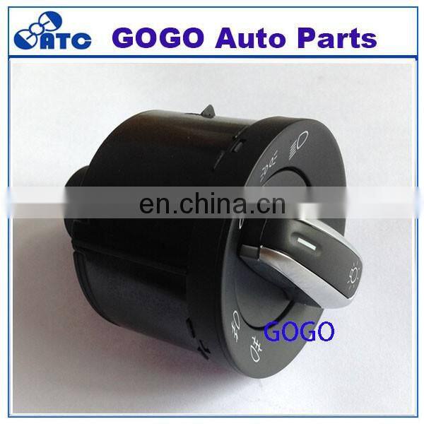 High quality For VW/GOLF/JETTA PASSAT 5ND 941 431A 3C8941431C Headlight Switch