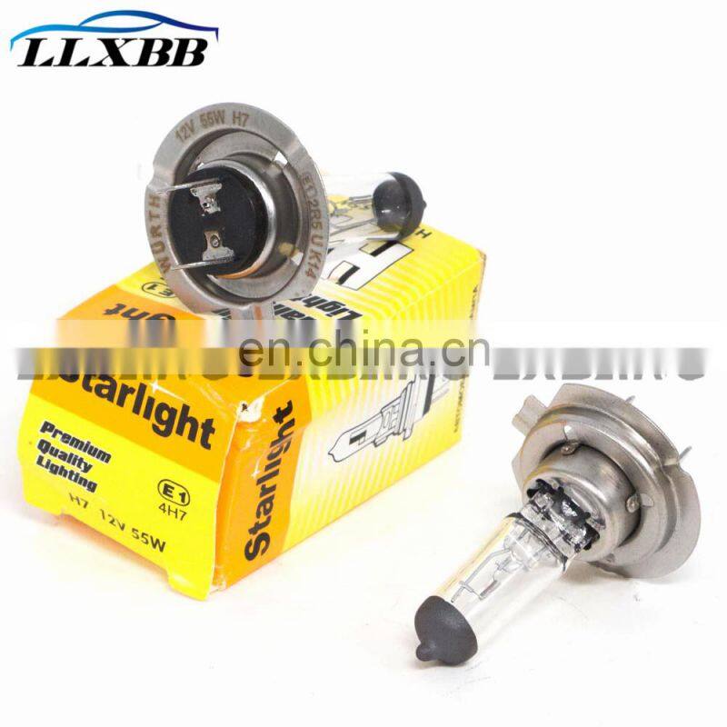 Original Halogen Bulb 24V H7,12V 55W 70W 80W H7 Bulb,H7 Halogen bulb e4