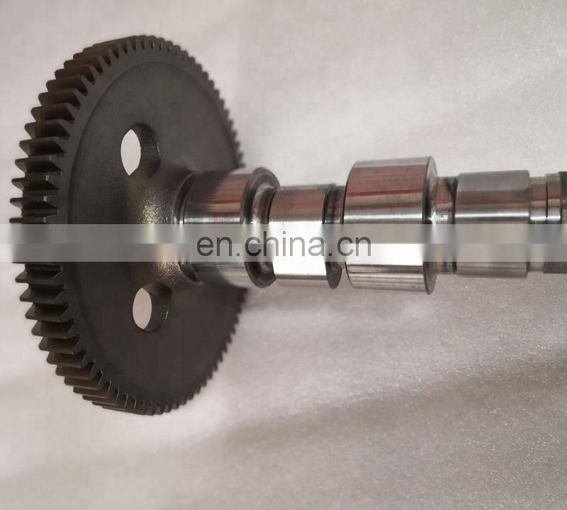 Dongfeng truck diesel engine camshaft assembly D5600621152 DCI11 camshaft for construction machinery parts