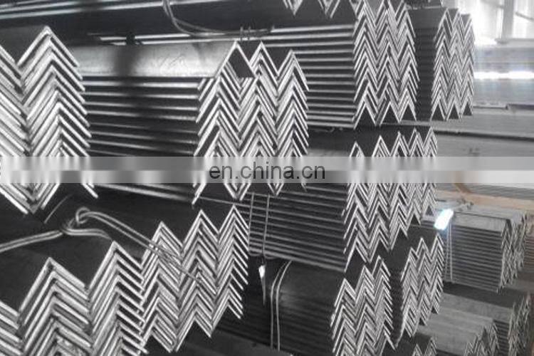 slotted steel angle/stainless steel angle iron/12m angle steel for building use