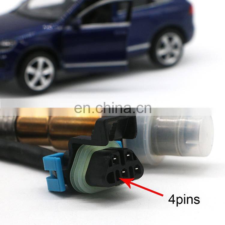 Top quality auto parts 12612431 for hyundai lantra o2 sensor lambda sensor02 oxygen sensor