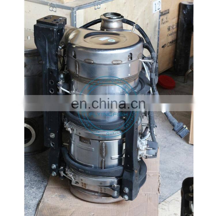 Original and Genuine Spare Parts 1205920-KG1NO Muffler Assy Post Processor Assembly