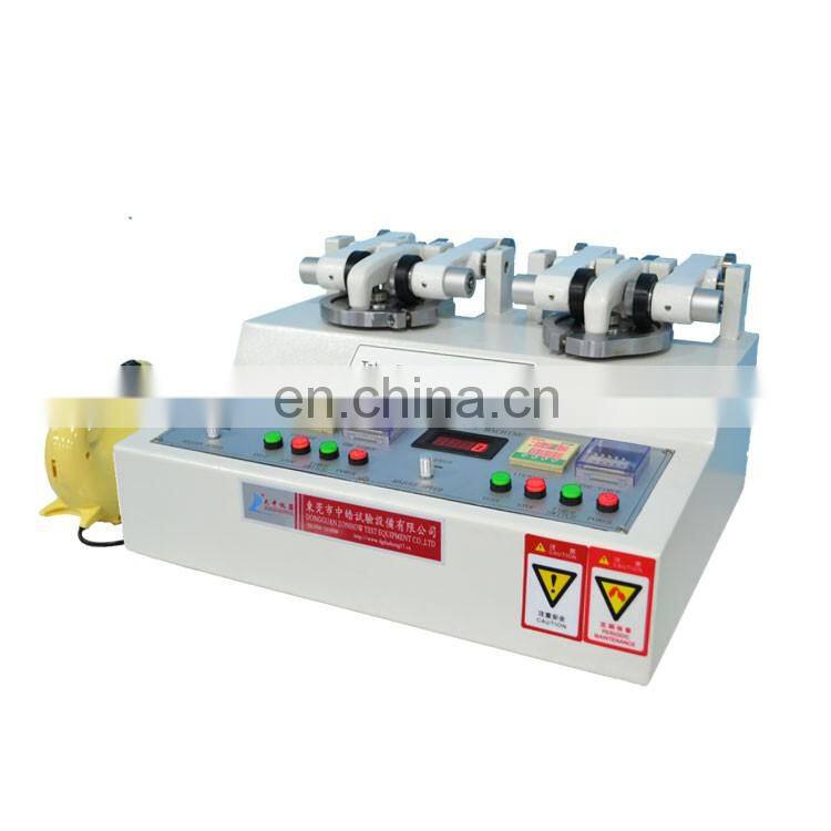 Universal Wear Testing Machine to Physics Lab Equipment Complete Set