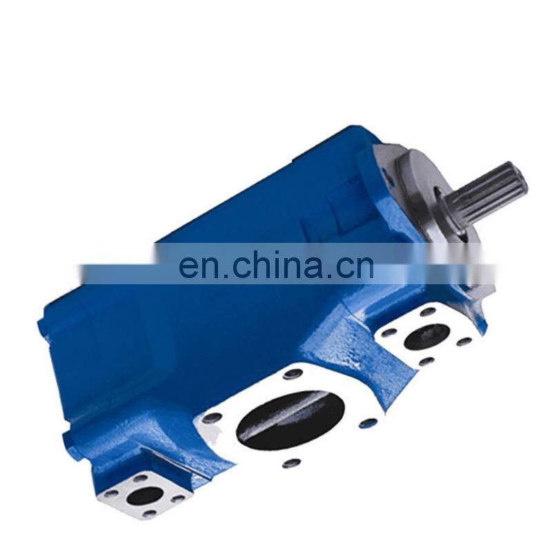 Vickers Intra hydraulic Vane Pump 20V, 25V, 35V, 45V double pump 2520V, 3520V, 3525V, 4520V, 4525V, 4535V 3520V30A5-1OB10L-00