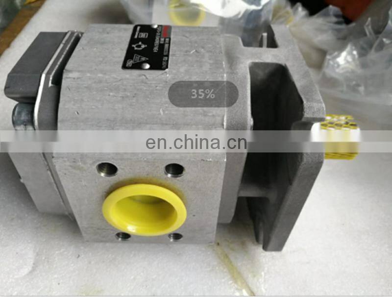 Germany REXROTH PGF3-31-040RE07VE4 hydraulic oil gear pump