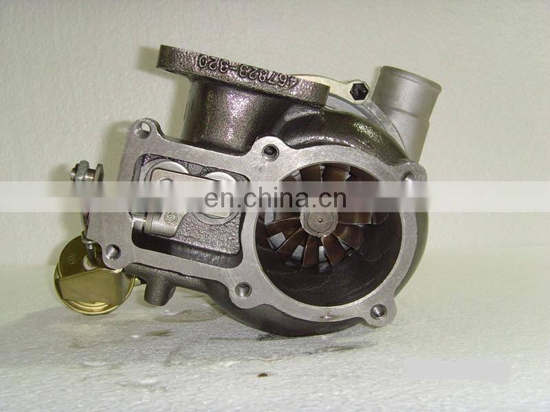 TBP435 Turbo charger 8943906500 479045-5001S Turbocharger for Isuzu Earth Moving 7.1L 7100 ccm 6 Cylinders 6HE1-TCS Engine